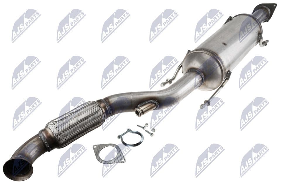 Filtru funingine/particule, sist.de esapament NTY DPF-CT-006