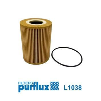 Filtru ulei PURFLUX L1038