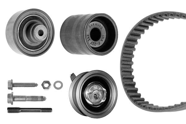 Set curea de distributie BOSCH 1 987 948 069