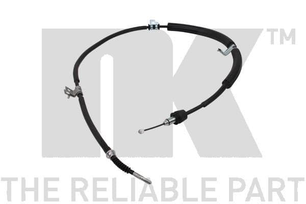 Cablu, frana de parcare NK 903536