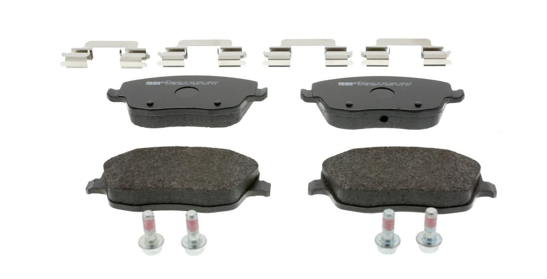 set placute frana,frana disc FERODO PREMIER ECO FRICTION FDB1419