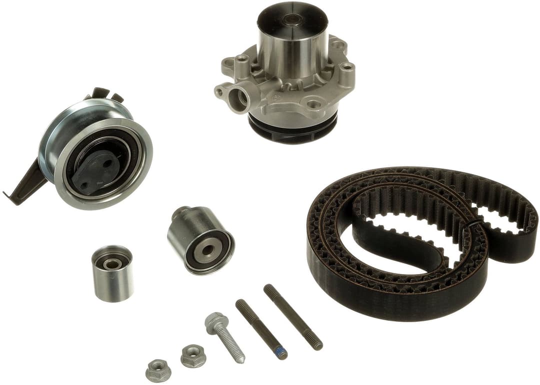 Set pompa apa + curea dintata GATES PowerGrip™ KP15678XS