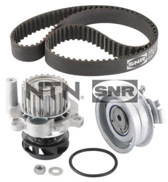 Set pompa apa + curea dintata SNR KDP457.321