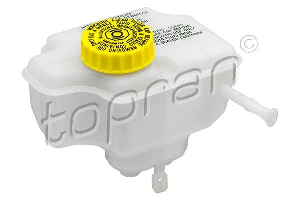 Vas de expansiune, lichid frana TOPRAN 114 008