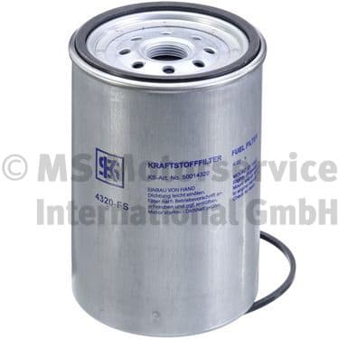 filtru combustibil KOLBENSCHMIDT 50014320