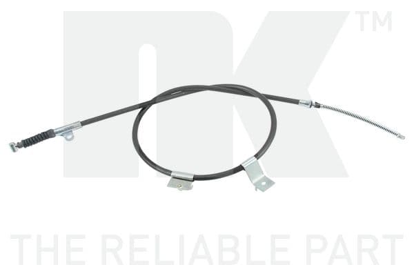 Cablu, frana de parcare NK 9022124