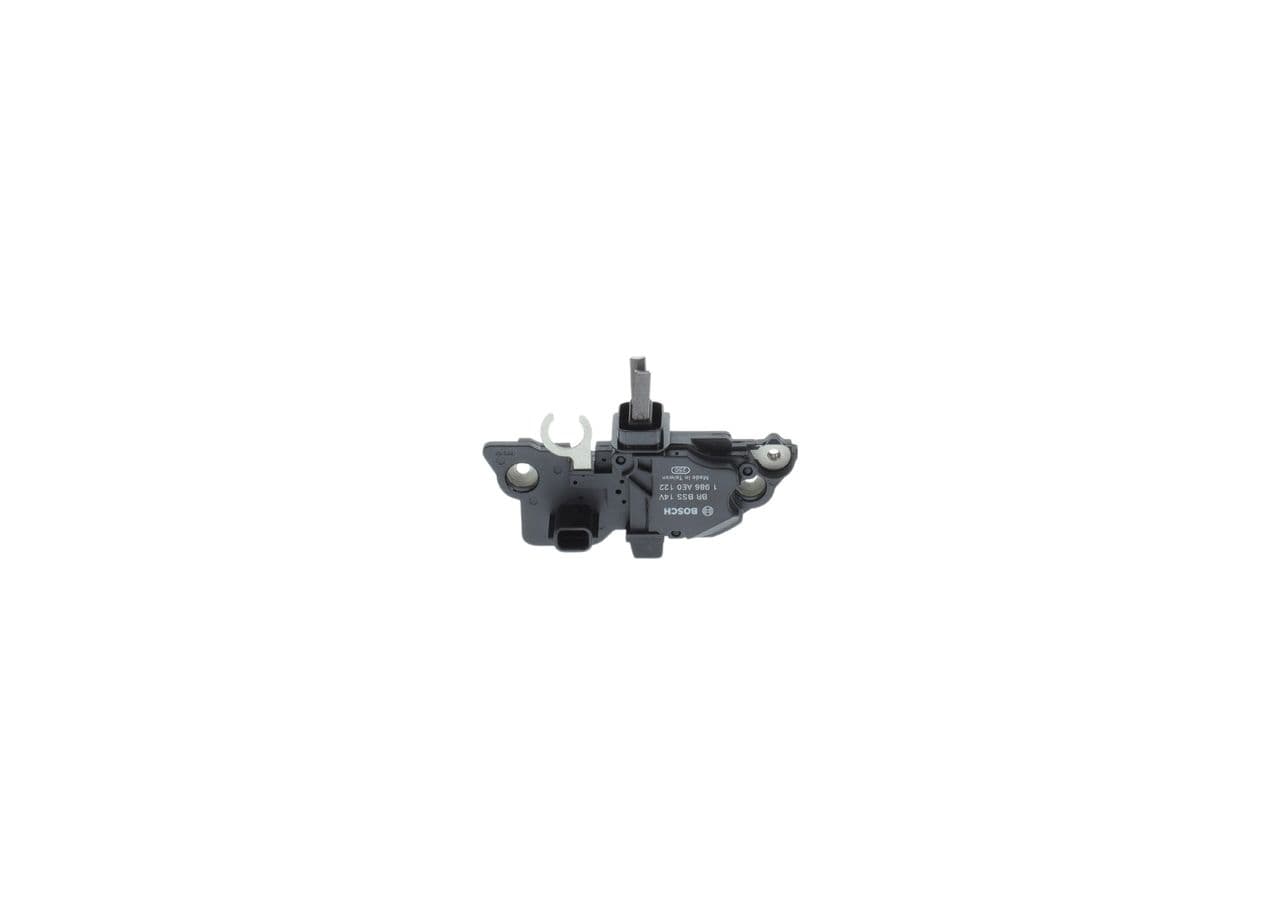 Regulator, alternator BOSCH 1 986 AE0 122