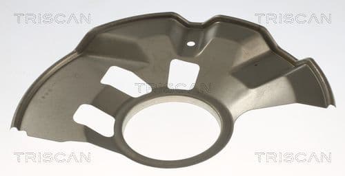 protectie stropire,disc frana TRISCAN 8125 50101