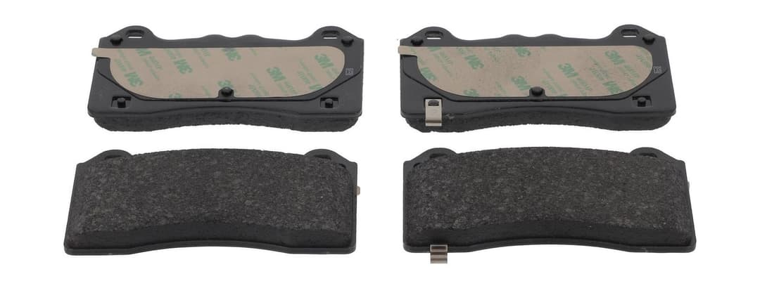 set placute frana,frana disc FERODO PREMIER ECO FRICTION FDB4830