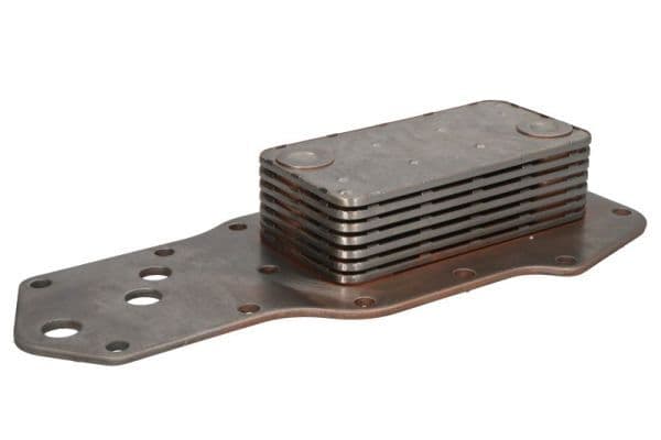 Radiator ulei, ulei motor THERMOTEC D4AG027TT
