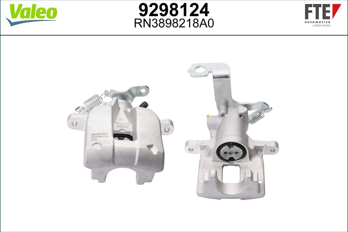 Etrier frana FTE NEOGEN 9298124