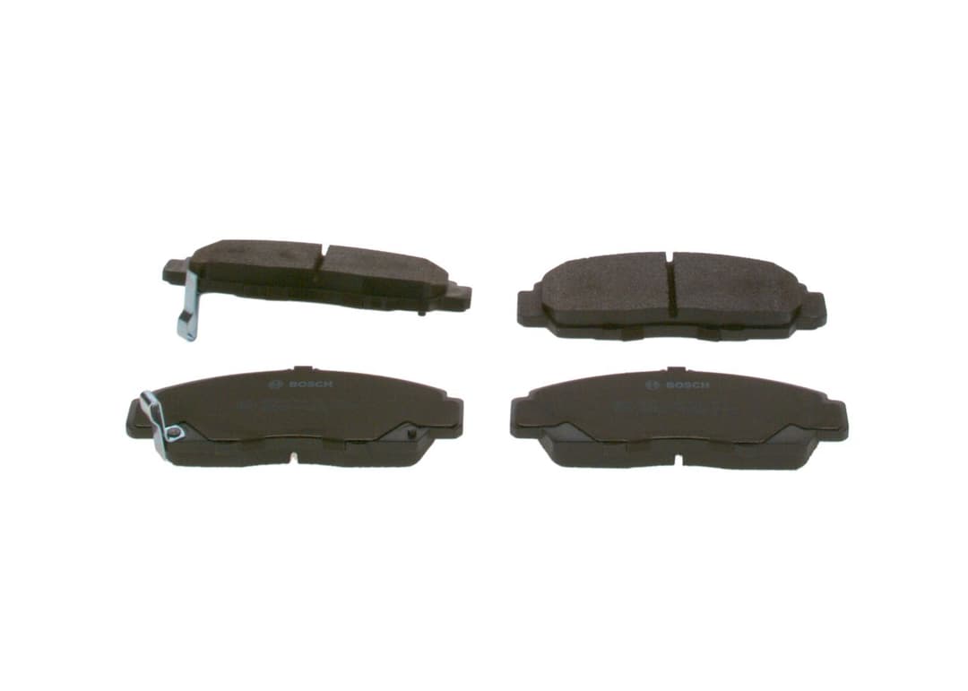set placute frana,frana disc BOSCH 0 986 424 722