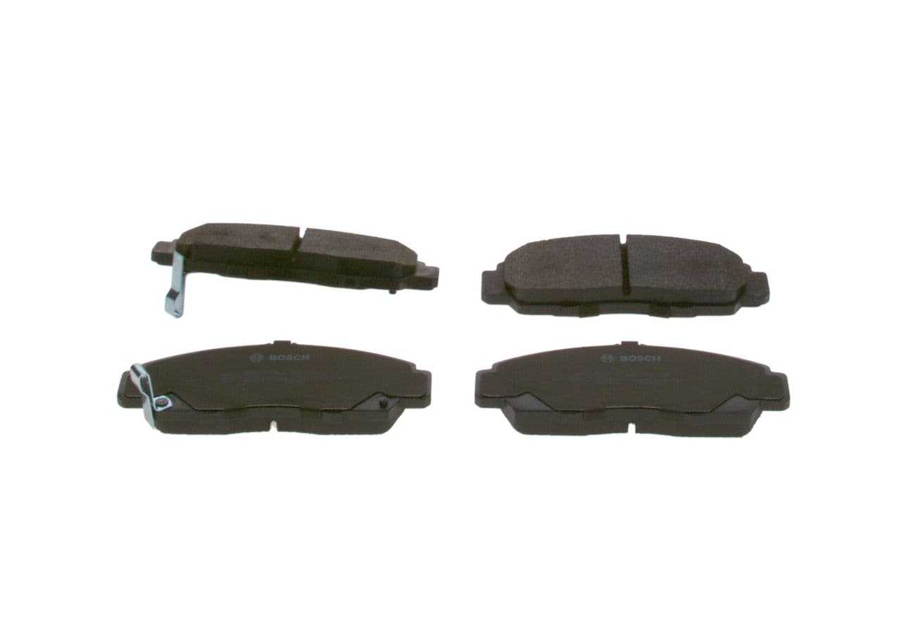 set placute frana,frana disc BOSCH 0 986 424 722
