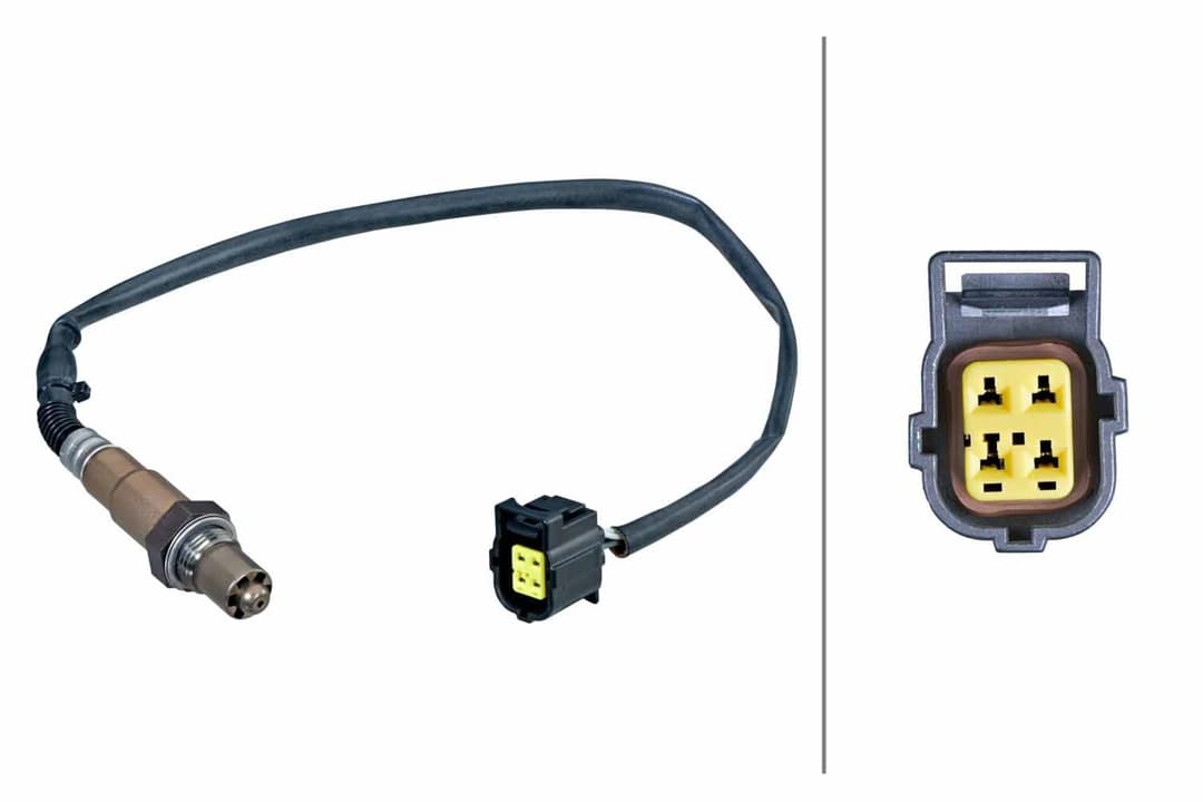 Sonda Lambda HELLA 6PA 358 244-221