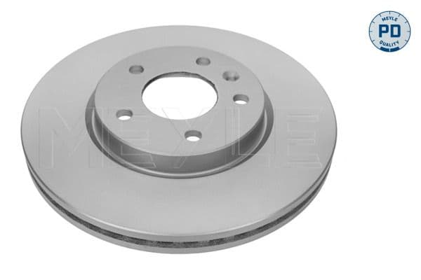 Disc frana MEYLE -PD: Advanced performance and design. 615 521 0006/PD