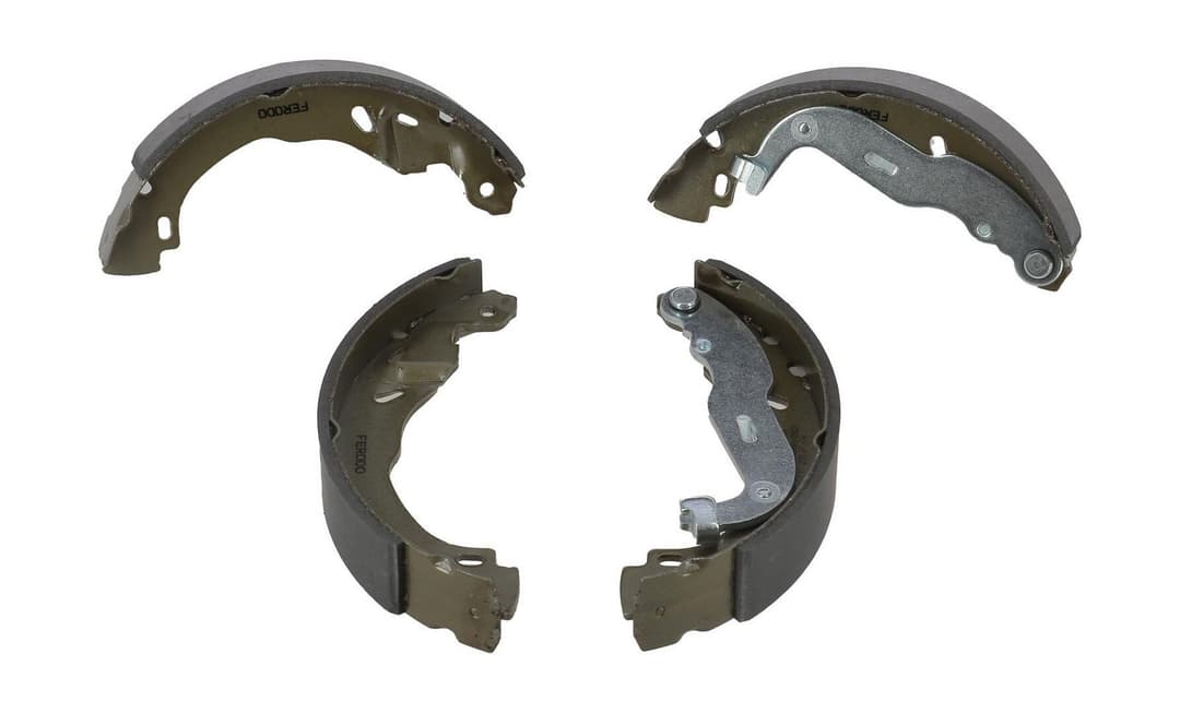 Set saboti frana FERODO PREMIER FSB4332