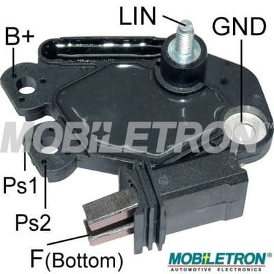Regulator, alternator MOBILETRON VR-V1143