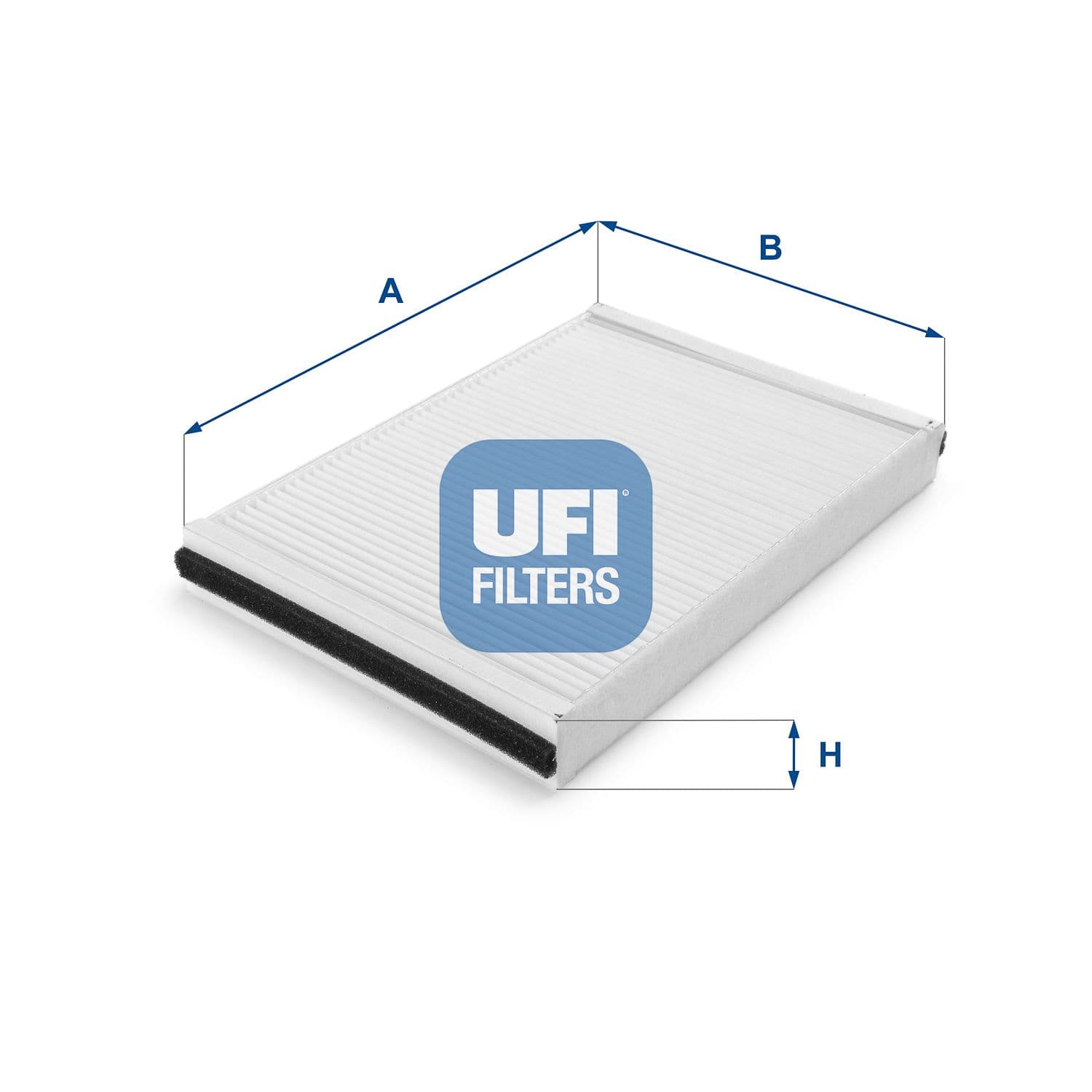 Filtru, aer habitaclu UFI 53.047.00