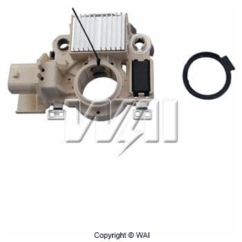 Regulator, alternator WAI IM527