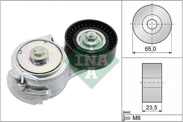Intinzator curea, curea distributie Schaeffler INA 534 0069 10