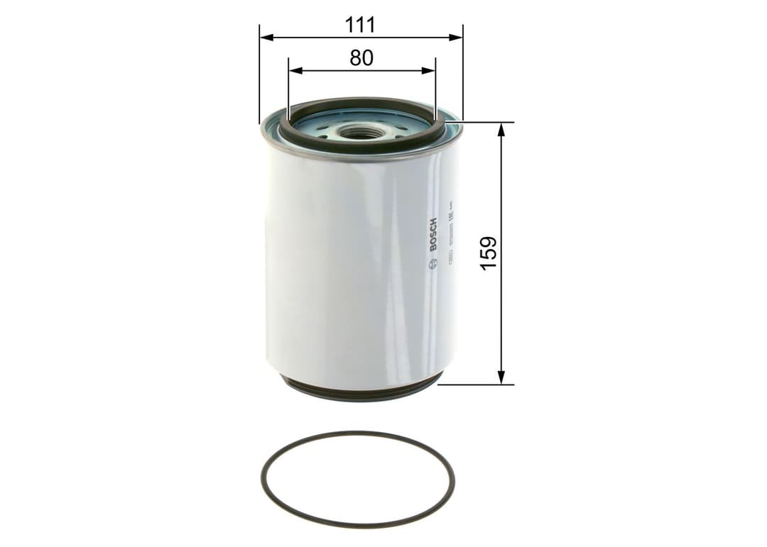 filtru combustibil BOSCH F 026 402 238