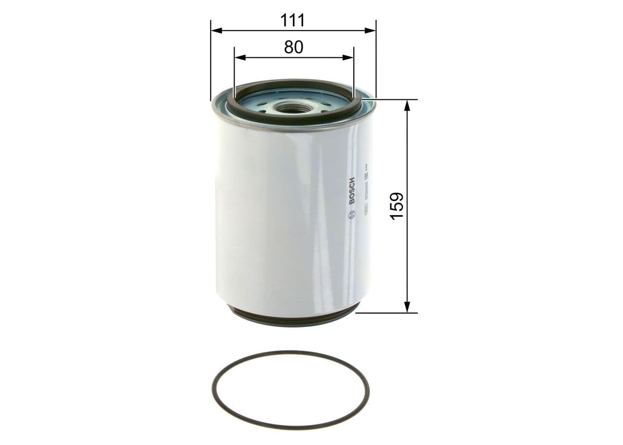 filtru combustibil BOSCH F 026 402 238