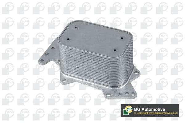 Radiator ulei, ulei motor BGA CO0170