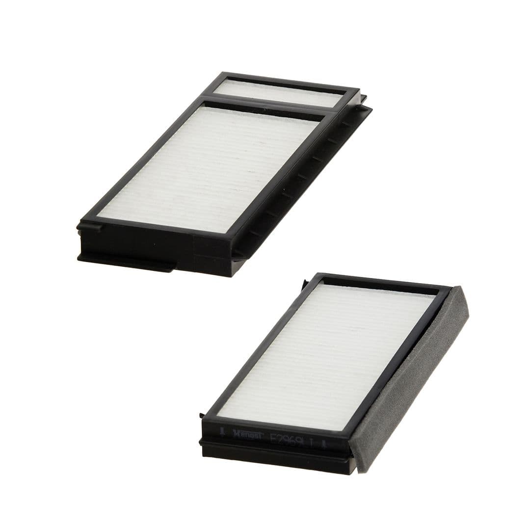 Filtru, aer habitaclu HENGST FILTER E2970LI-2