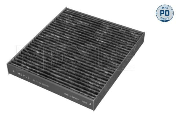 Filtru, aer habitaclu MEYLE 30-12 326 0017/PD