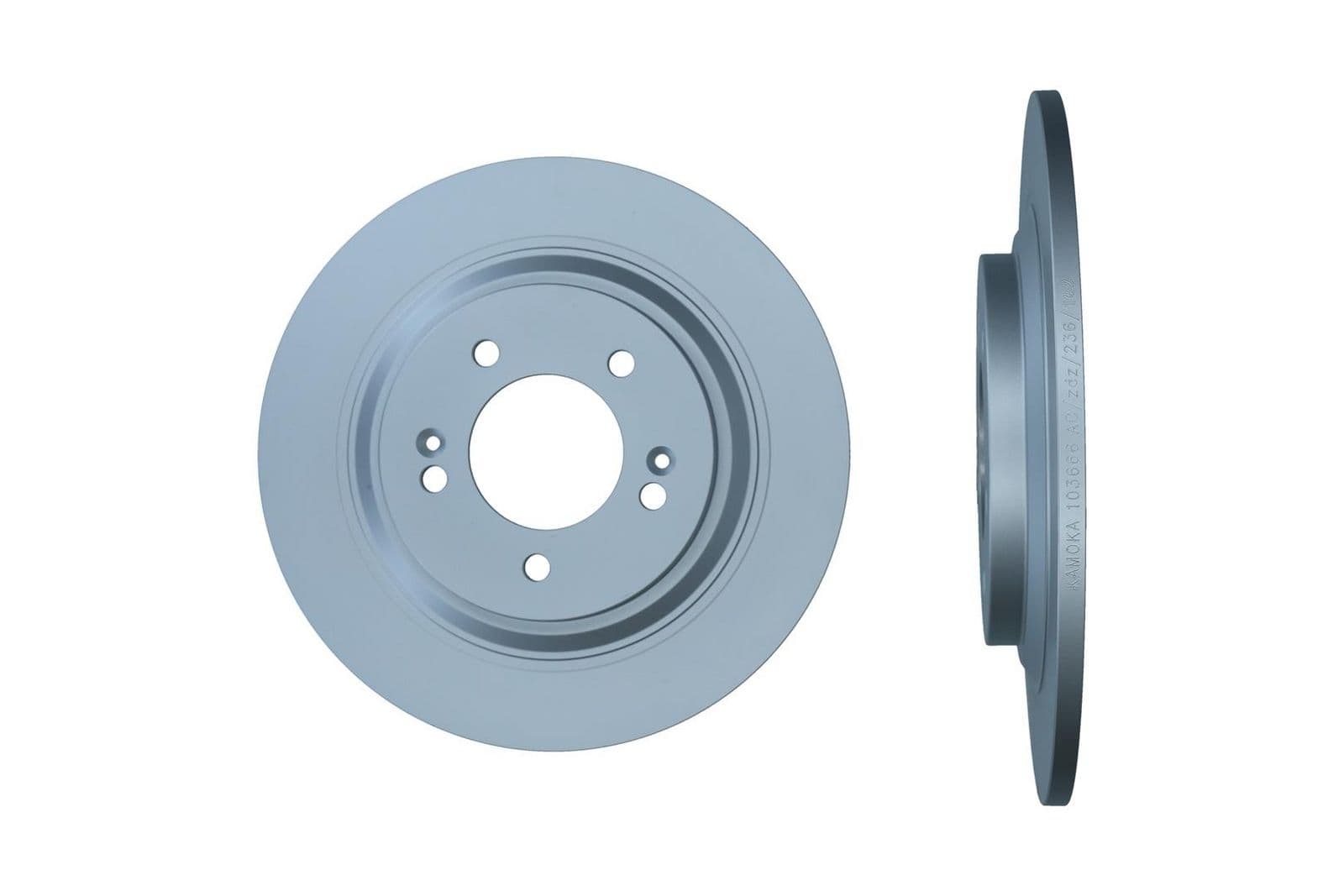 Disc frana KAMOKA 103666