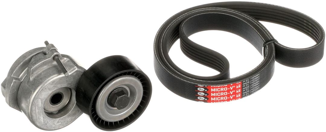 Set curea transmisie cu caneluri GATES K036PK1310