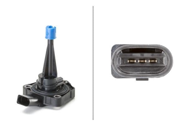 senzor,nivel ulei motor HELLA 6PR 013 680-071