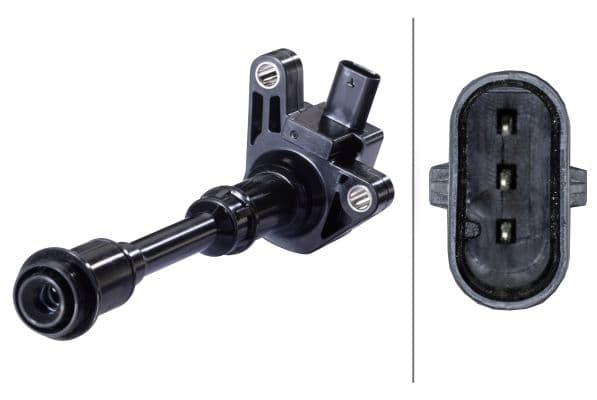 bobina de inductie HELLA 5DA 358 168-671