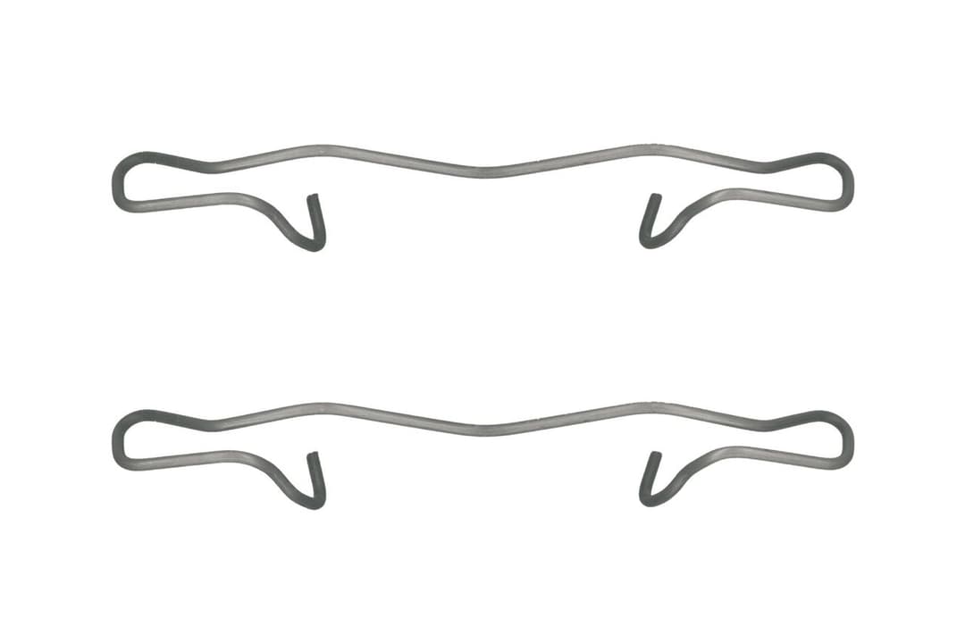 Set accesorii, placute frana BOSCH 1 987 474 470