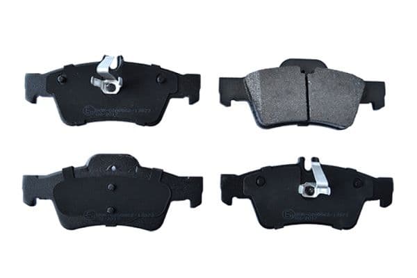 set placute frana,frana disc ASAM AUTOMOTIVE 55345