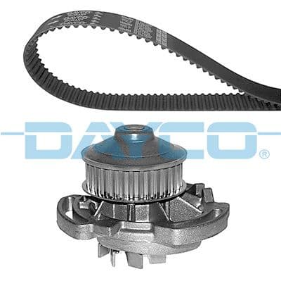 Set pompa apa + curea dintata DAYCO KTBWP7180