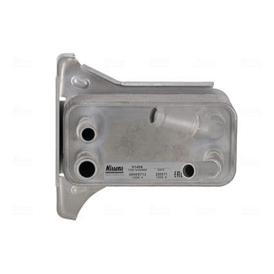 Radiator racire ulei, cutie de viteze automata NISSENS 91408