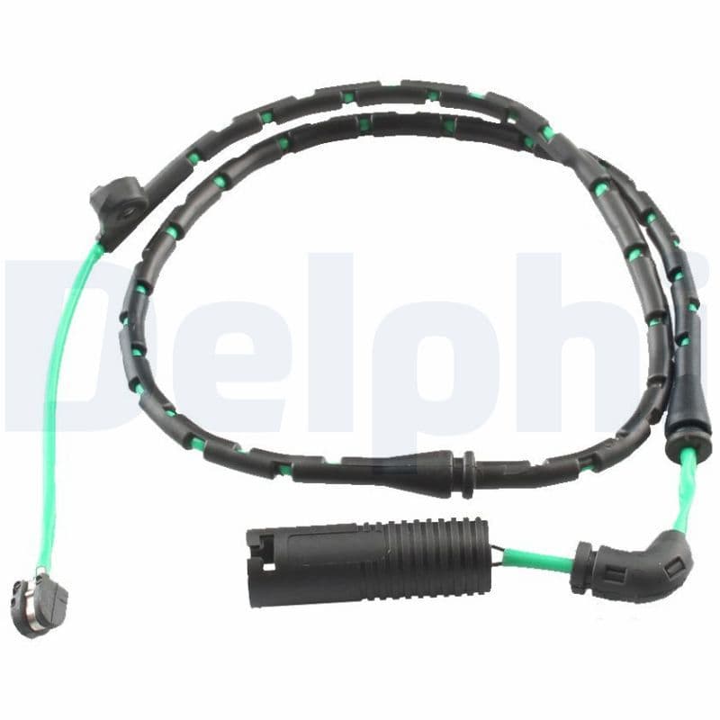 senzor de avertizare,uzura placute de frana DELPHI LZ0225