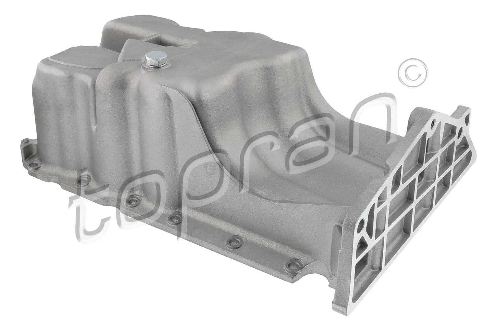 Baie ulei TOPRAN 208 627