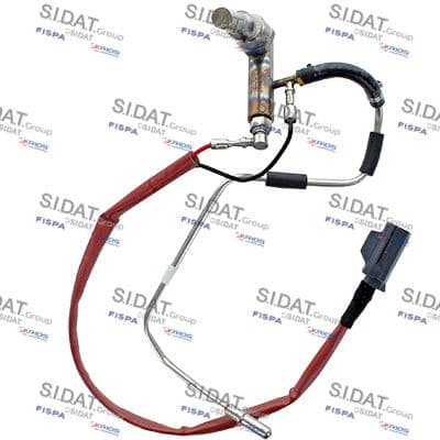 Unitate de injectie, regenerare filtru de particule SIDAT 960007