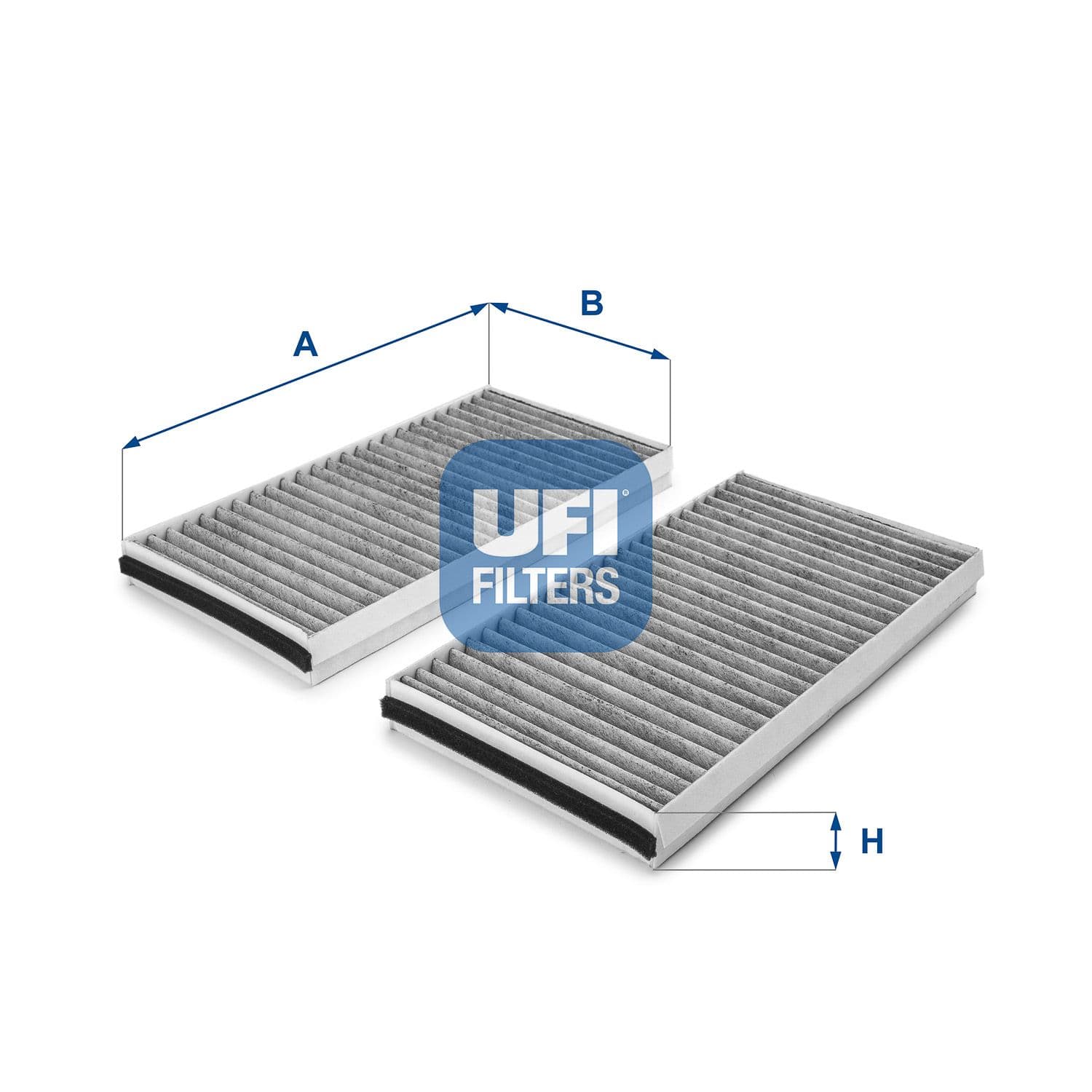 Filtru, aer habitaclu UFI 54.127.00