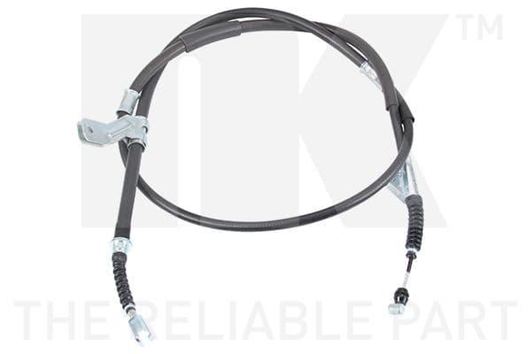 Cablu, frana de parcare NK 9045147