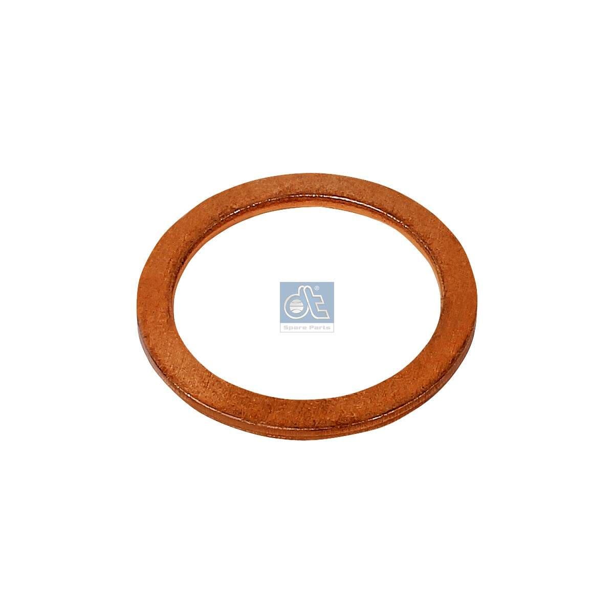 Inel etansare, surub drena ulei DT Spare Parts 9.01001