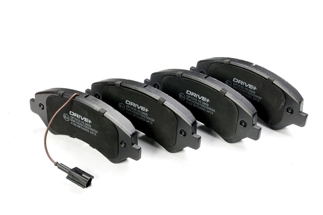 set placute frana,frana disc Dr!ve+ DP1010.10.0909