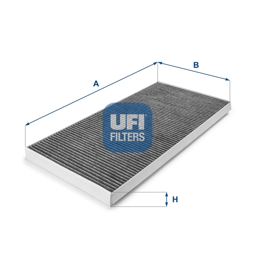 Filtru, aer habitaclu UFI 54.128.00