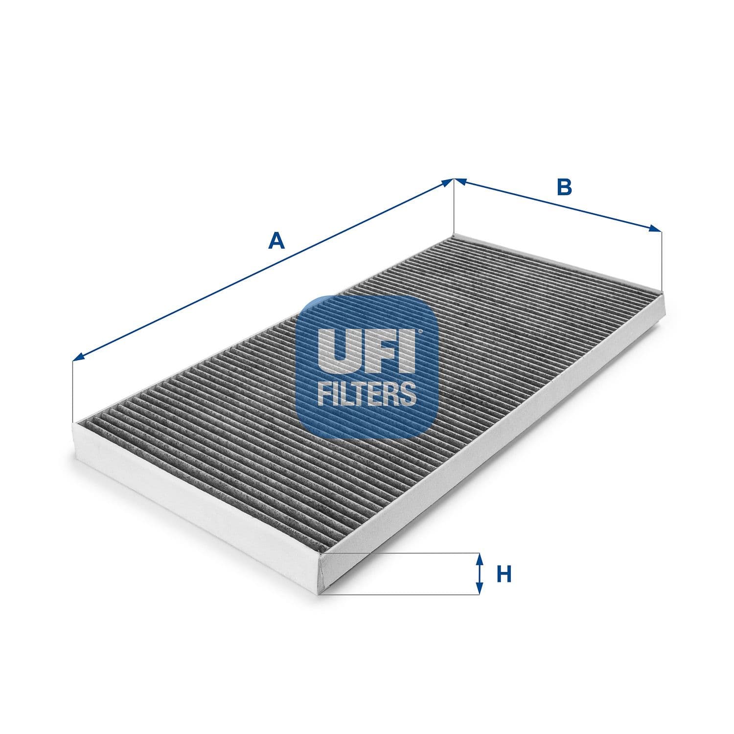 Filtru, aer habitaclu UFI 54.128.00