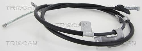 Cablu, frana de parcare TRISCAN 8140 40148
