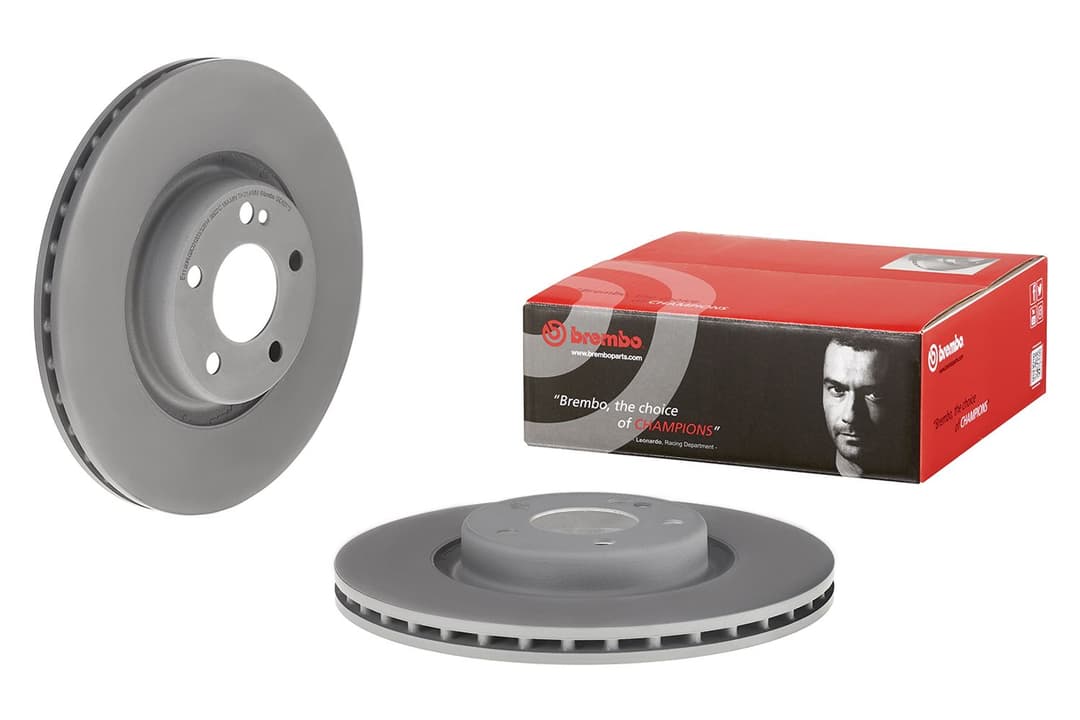 Disc frana BREMBO PRIME LINE - Co-Cast 09.D531.13