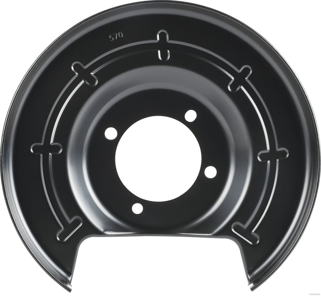 protectie stropire,disc frana HERTH+BUSS JAKOPARTS J3350900