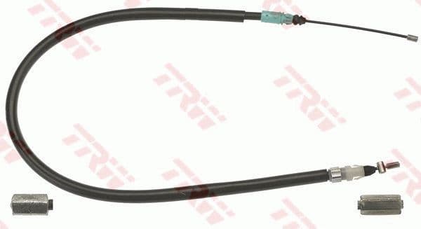Cablu, frana de parcare TRW GCH380